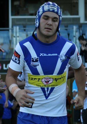 SG BALL Quarter Final - Newtown Jets v Canterbury Bulldogs ACTioN FoTo'S (Photo's : ourfooty media)