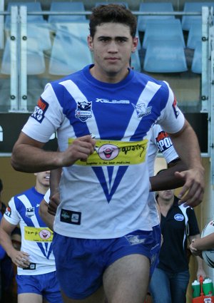 SG BALL Quarter Final - Newtown Jets v Canterbury Bulldogs ACTioN FoTo'S (Photo's : ourfooty media)