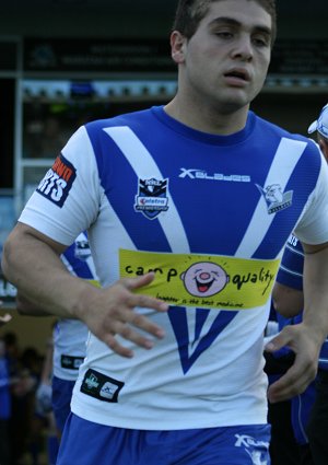 SG BALL Quarter Final - Newtown Jets v Canterbury Bulldogs ACTioN FoTo'S (Photo's : ourfooty media)
