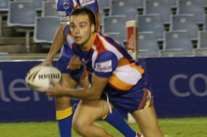 Quarter Final action Manly SeaEagles v Townsville Stingers (Photo : ourfooty media)