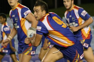 Quarter Final action Manly SeaEagles v Townsville Stingers (Photo : ourfooty media)