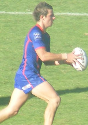 SG Ball '09 1/4 Final ACTioN - Melbourne Storm v Newcastle Knights (Photo's : ourfootyteam.com)