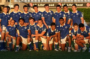 Newtown Jets SG Ball after their Quarter Final at Toyota Stadium (Photo's : ourfooty media)