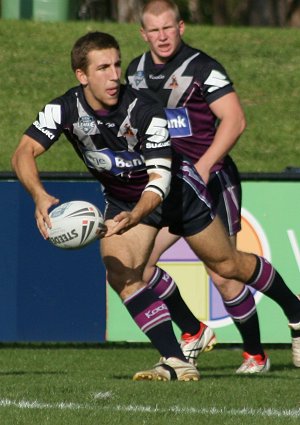 National u18 Championships Melb Storm v Manly SeaEagles ACTioN (Photo's : ourfooty media)