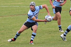 Sharks vs Tigers SG Ball Round 1 (Photo : ourfooty media) 