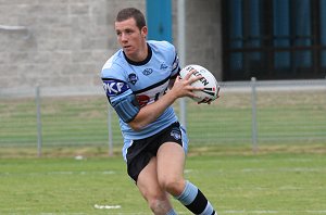 James Hasson - Sharks vs Tigers SG Ball Round 1 (Photo : ourfooty media)