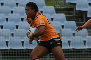 Sharks vs Tigers SG Ball Round 1 (Photo : ourfooty media) 