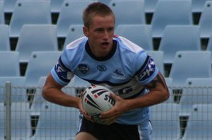 Ben Stratton - Sharks vs Tigers SG Ball Round 1 (Photo : ourfooty media) 