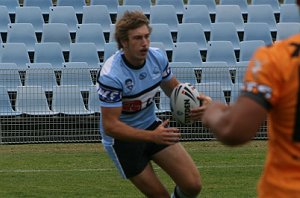 Stewart Mills - Sharks vs Tigers SG Ball Round 1 (Photo's : Steve Montgomery / OurFootyTeam.com) 