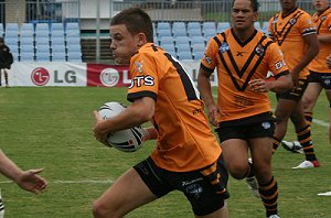 Sharks vs Tigers SG Ball Round 1 (Photo : ourfooty media) 