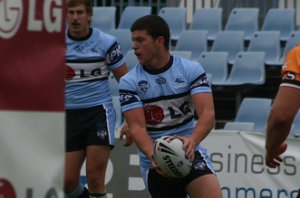 CChad Townsend - Sharks vs Tigers SG Ball Round 1 (Photo's : Steve Montgomery / OurFootyTeam.com) 