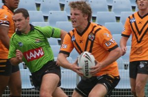 Sharks vs Tigers SG Ball Round 1 (Photo : ourfooty media) 