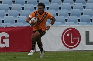 Sharks vs Tigers SG Ball Round 1 (Photo : ourfooty media) 