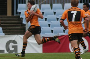 Sharks vs Tigers SG Ball Round 1 (Photo : ourfooty media)