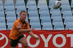 Sharks vs Tigers SG Ball Round 1 (Photo : ourfooty media)