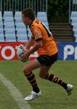 Sharks vs Tigers SG Ball Round 1 (Photo : ourfooty media)