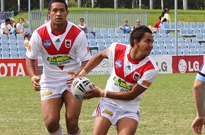 Sharks v Dragons SG Ball Rnd 3 (Photo : ourfooty media)