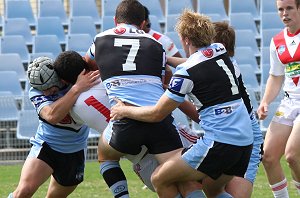 Sharks v Dragons SG Ball Rnd 3 (Photo : ourfooty media)