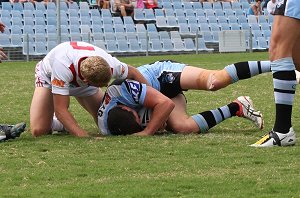 Sharks v Dragons SG Ball Rnd 3 (Photo : ourfooty media)