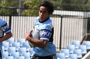 Sharks v Dragons SG Ball Rnd 3 (Photo : ourfooty media)