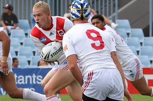 Sharks v Dragons SG Ball Rnd 3 (Photo : ourfooty media)