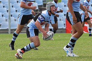Dane MALONE - Sharks v Dragons SG Ball Rnd 3 (Photo : ourfooty media)