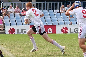 Sharks v Dragons SG Ball Rnd 3 (Photo : ourfooty media)