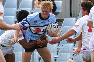 Sharks v Dragons SG Ball Rnd 3 (Photo : ourfooty media)