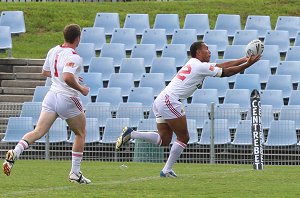Sharks v Dragons SG Ball Rnd 3 (Photo : ourfooty media)