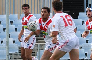 Sharks v Dragons SG Ball Rnd 3 (Photo : ourfooty media)