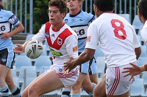 Sharks v Dragons SG Ball Rnd 3 (Photo : ourfooty media)