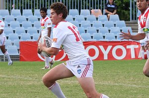 Sharks v Dragons SG Ball Rnd 3 (Photo : ourfooty media)