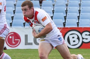 Luke PICKERD - Sharks v Dragons SG Ball Rnd 3 (Photo : ourfooty media)