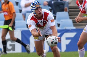 Cameron KING - Sharks v Dragons SG Ball Rnd 3 (Photo : ourfooty media)