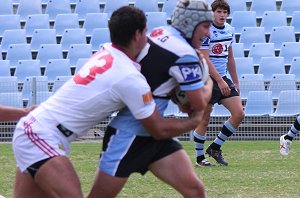 Sharks v Dragons SG Ball Rnd 3 (Photo : ourfooty media)