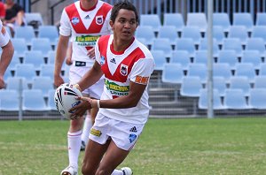 Sharks v Dragons SG Ball Rnd 3 (Photo : ourfooty media)