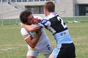 Sharks v Dragons SG Ball Rnd 3 (Photo : ourfooty media)