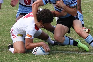 Sharks v Dragons SG Ball Rnd 3 (Photo : ourfooty media)