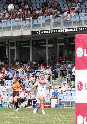 Sharks v Dragons SG Ball Rnd 3 (Photo : ourfooty media)