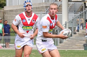 Sharks v Dragons SG Ball Rnd 3 (Photo : ourfooty media)