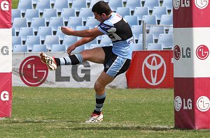 Sharks v Dragons SG Ball Rnd 3 (Photo : ourfooty media)