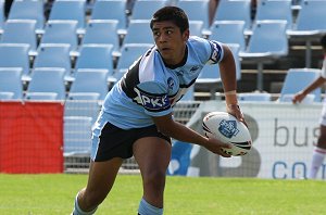 Sharks v Dragons SG Ball Rnd 3 (Photo : ourfooty media)