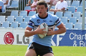 Sharks v Dragons SG Ball Rnd 3 (Photo : ourfooty media)