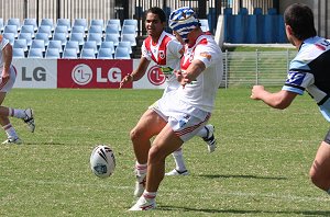 Sharks v Dragons SG Ball Rnd 3 (Photo : ourfooty media)