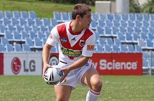 Sharks v Dragons SG Ball Rnd 3 (Photo : ourfooty media)
