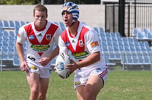 Sharks v Dragons SG Ball Rnd 3 (Photo : ourfooty media)