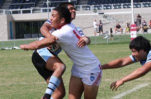 Sharks v Dragons SG Ball Rnd 3 (Photo : ourfooty media)