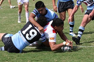 Sharks v Dragons SG Ball Rnd 3 (Photo : ourfooty media)