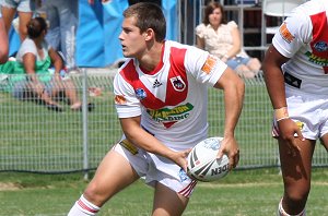 Jackson RUSSELL - Sharks v Dragons SG Ball Rnd 3 (Photo : ourfooty media)