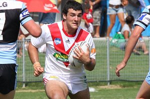 Sharks v Dragons SG Ball Rnd 3 (Photo : ourfooty media)